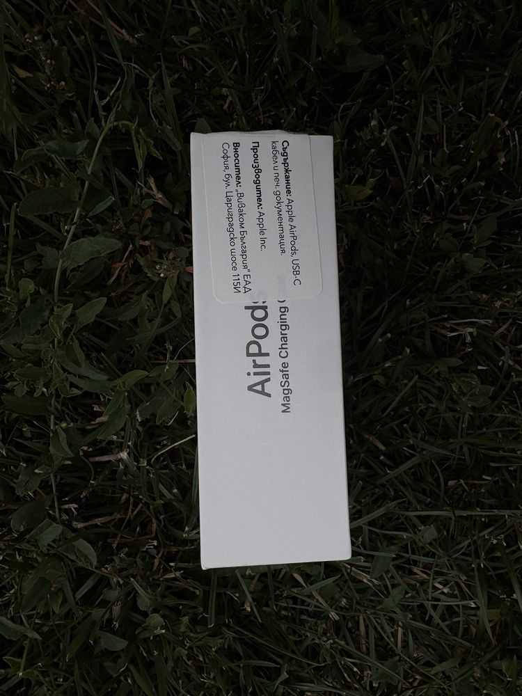 Слушалки AirPods 3RD GEN