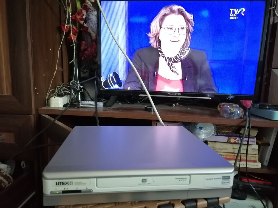 DVD playere / recordere în stare de funcționare