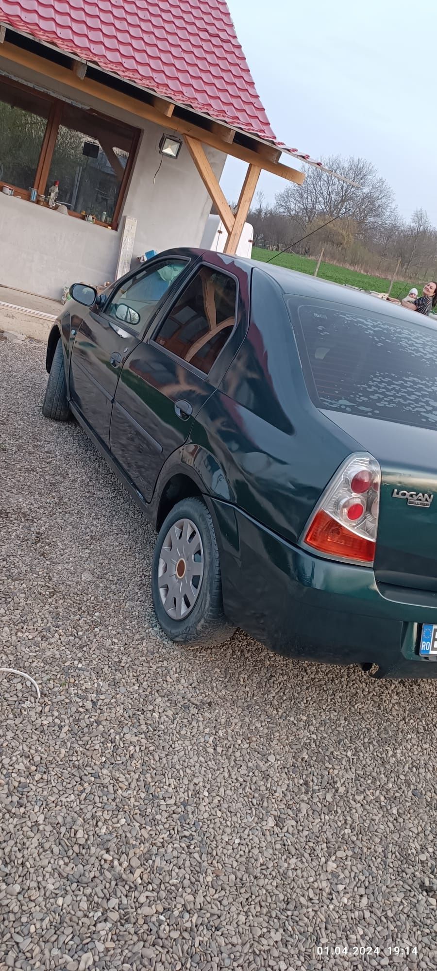 Vând Dacia Logan 1350€