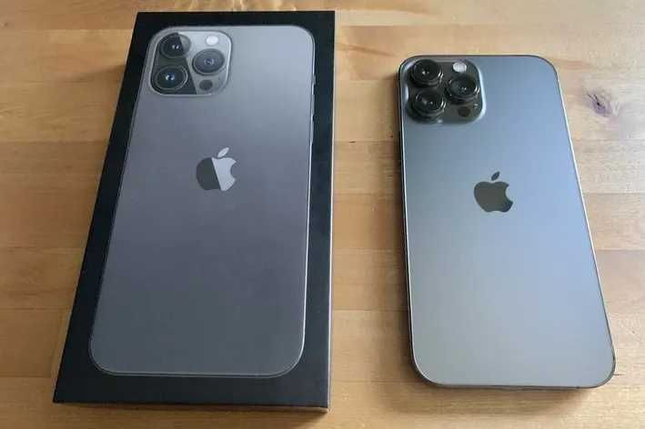 I phone 13 Pro Max  1 Tb Graphite