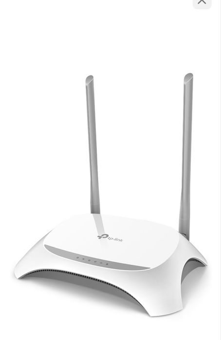 Wi-Fi роутер TP-LINK TL-WR842N