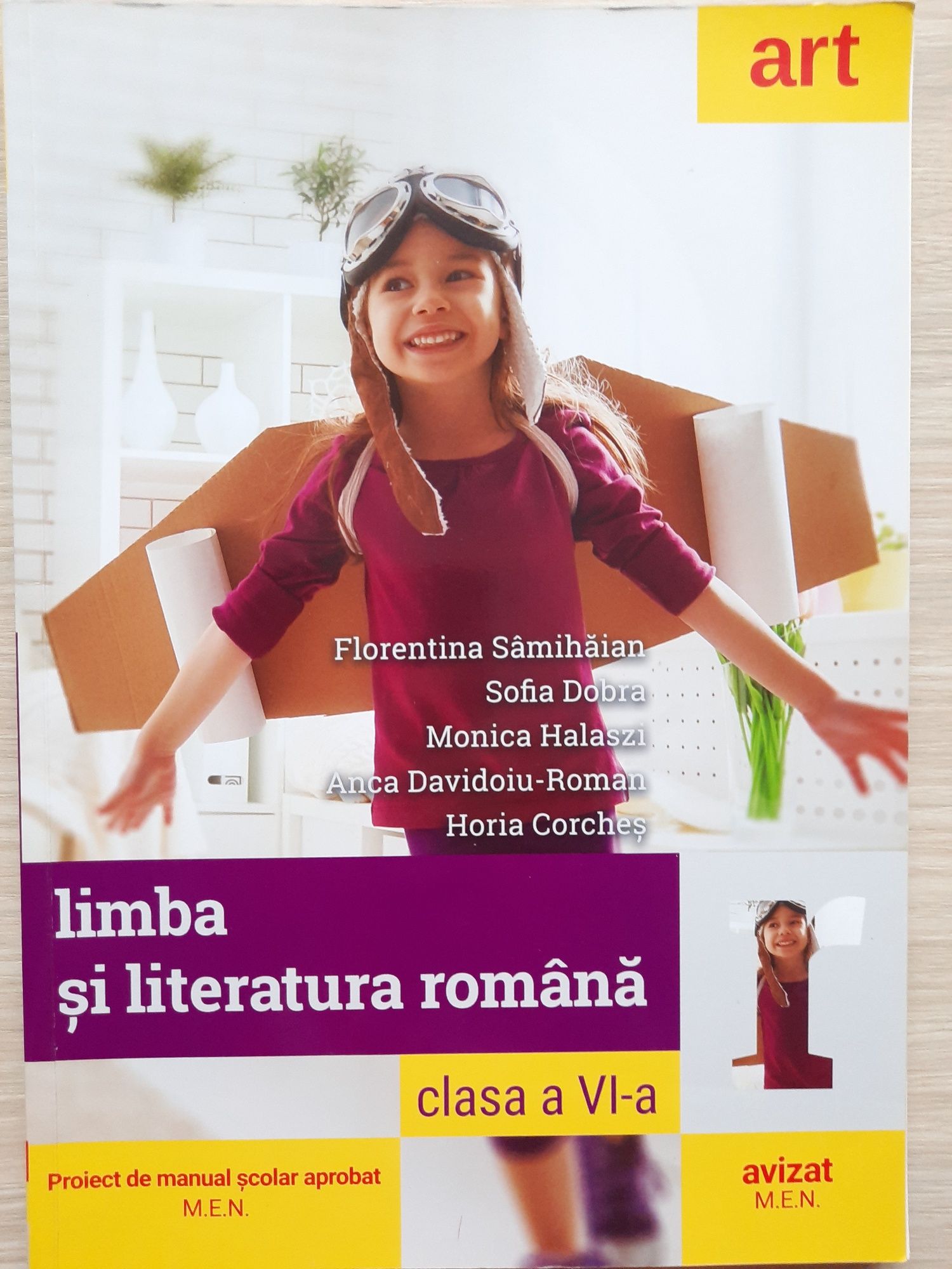 Lb.română- Caietul elevului + Cartea mea de gramatică