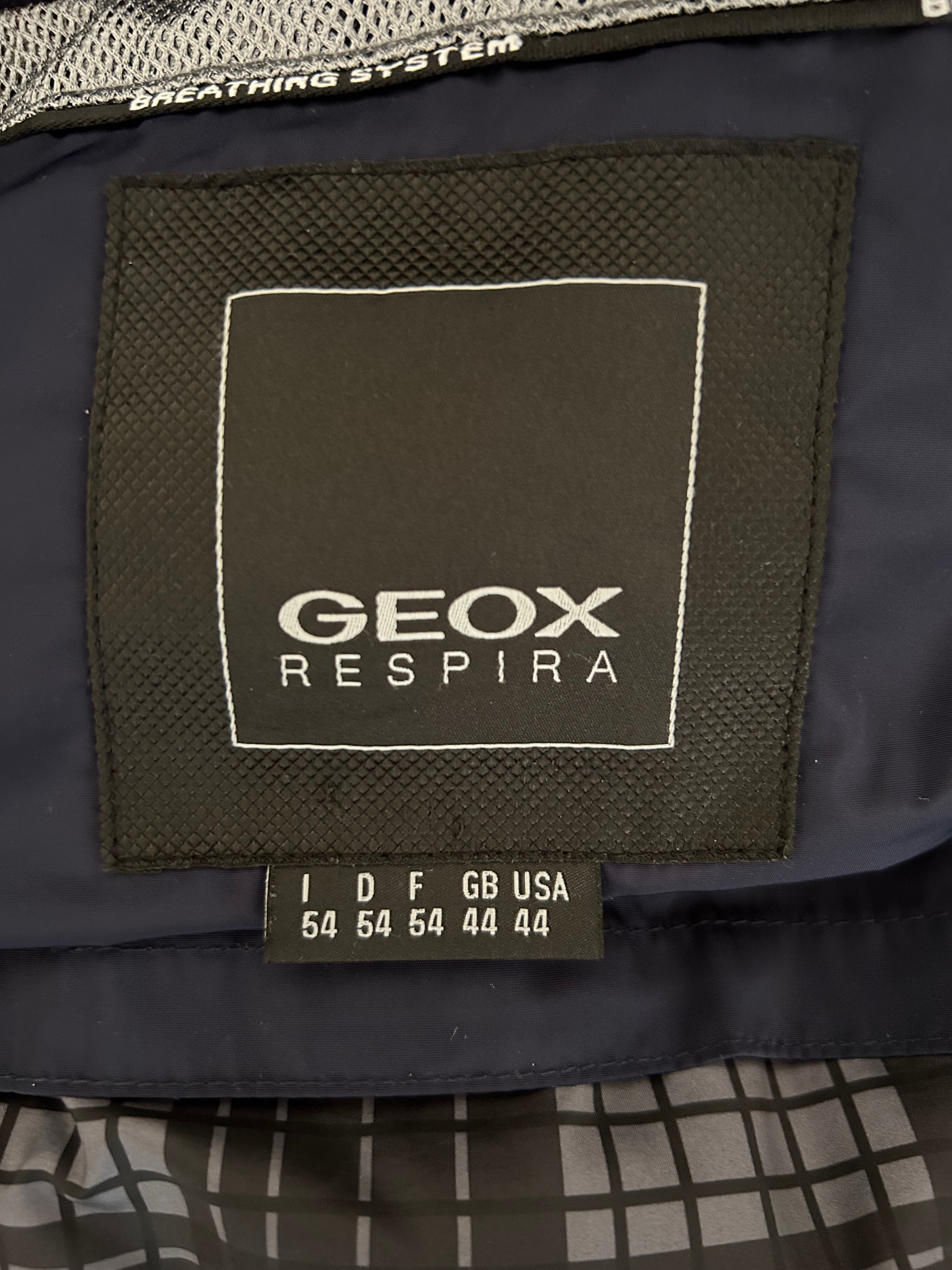 Мъжко зимно яке Geox Respira