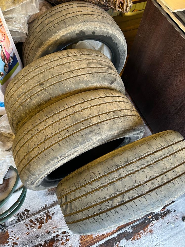 Firestone 235/55R18
