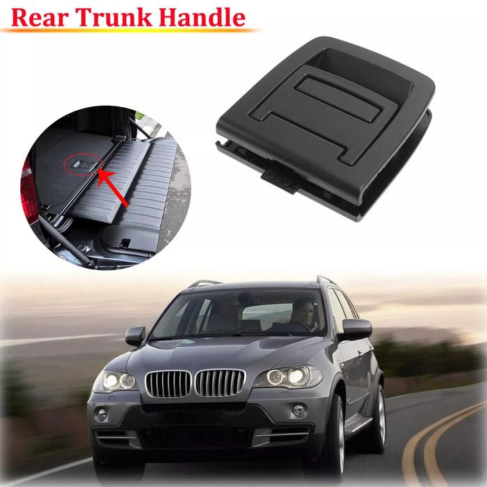 Maner Clapeta Interior Portbagaj Tava Bmw X5 E70 F15 X6 E71 F16