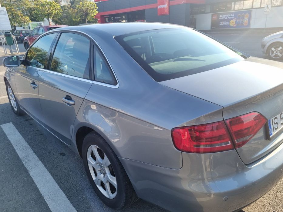 Audi A4 AA Berlina 2010