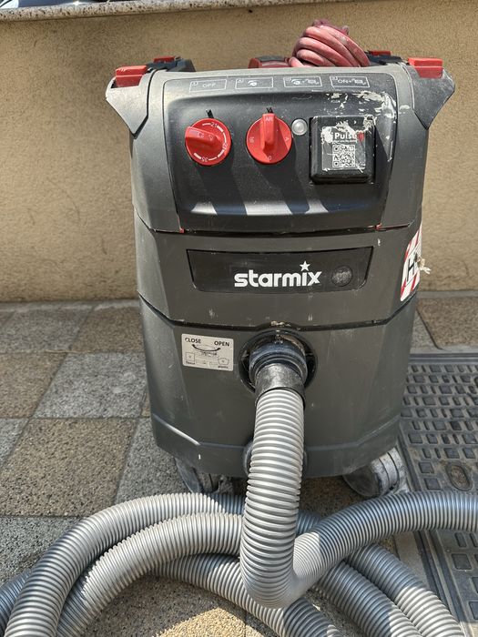 Aspirator starmix (ipulse) festool bosch