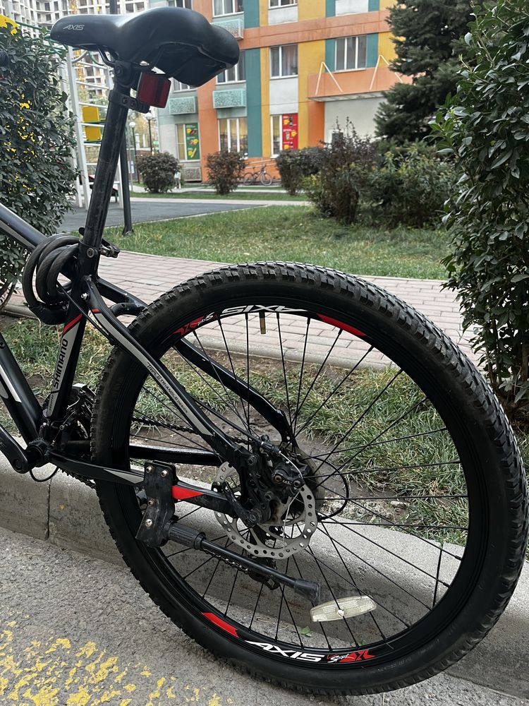 Ведосипед AXIS 26 MD