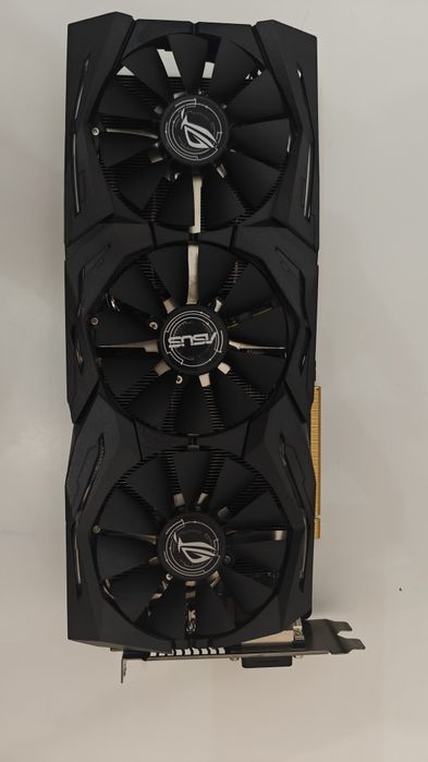 Vand Placa video ASUS ROG Radeon RX 580 STRIX 8GB