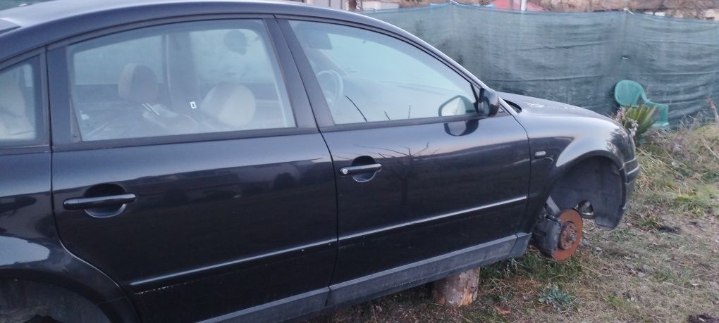 Passat b5 на части