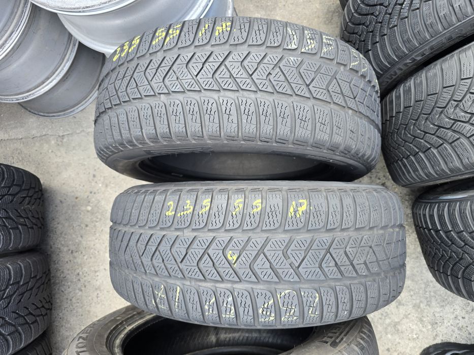Anvelope iarna 235 55 17