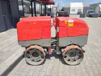 Cilindru vibro-compactor, cu telecomanda Wacker Neuson RTK-SC3