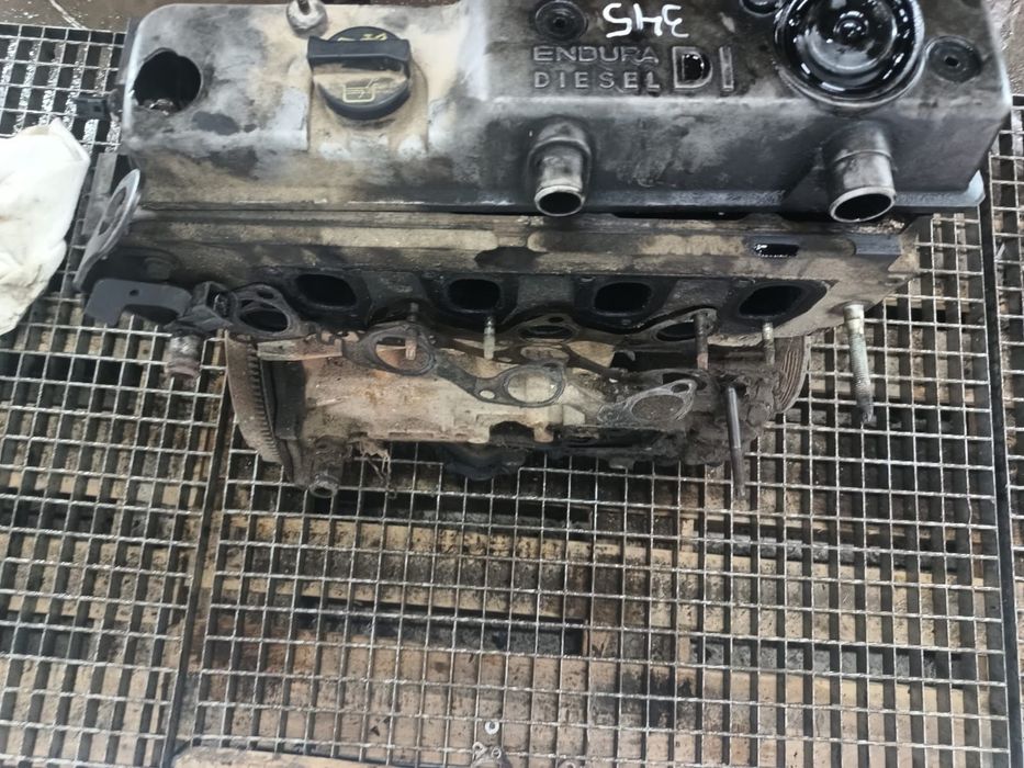 Motor complet fara anexe 1.8 tddi C9DB Ford Focus 1  [din 1998 pana
