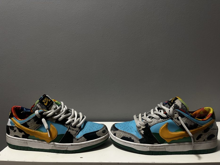 Sb nike chunky dunky dunk