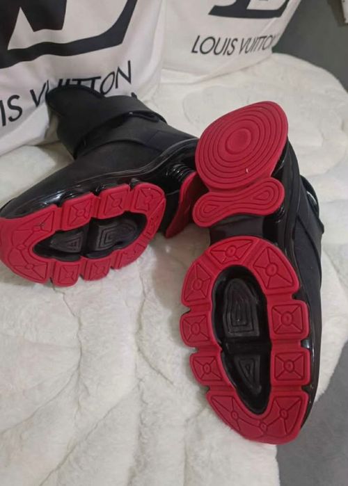 Мъжки скечърс. Размер 46. Еко кожа.