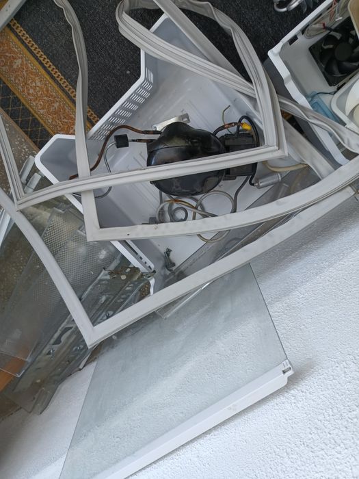 Piese și accesorii frigider Artic anul 2020