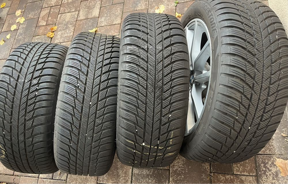 Jante 778 originale bmw seria 3 4 g20 g21 g22 g23 225 50 17 profil 7mm