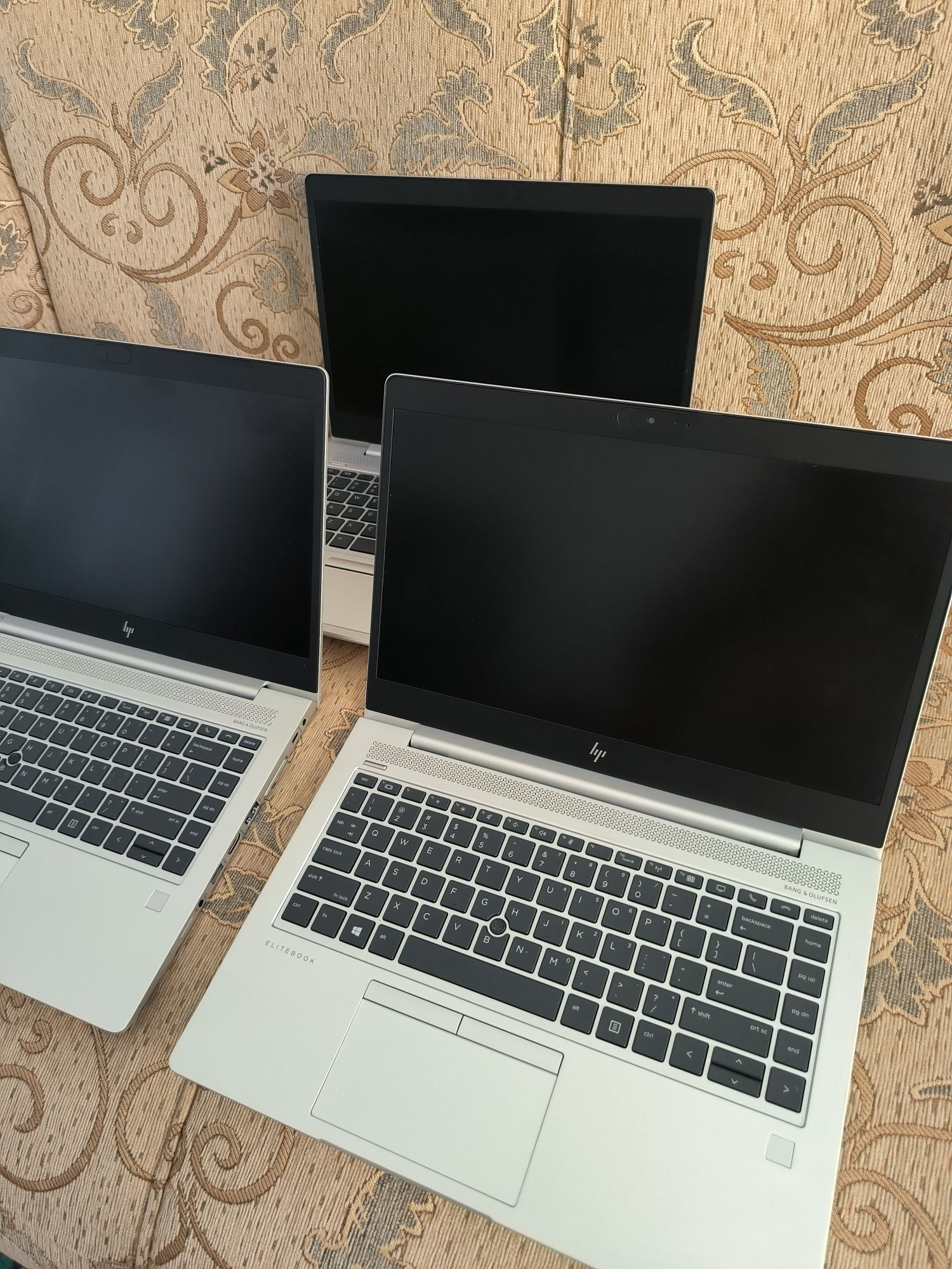 HP EliteBook G6 Ryzen 5 Pro 16GB 256GB