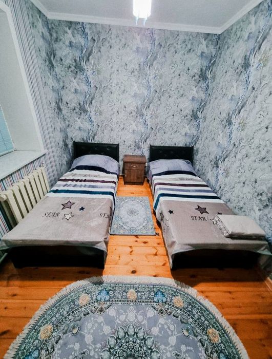 3/4/4 Первушка ул.Эльбек с мебелью и техникой