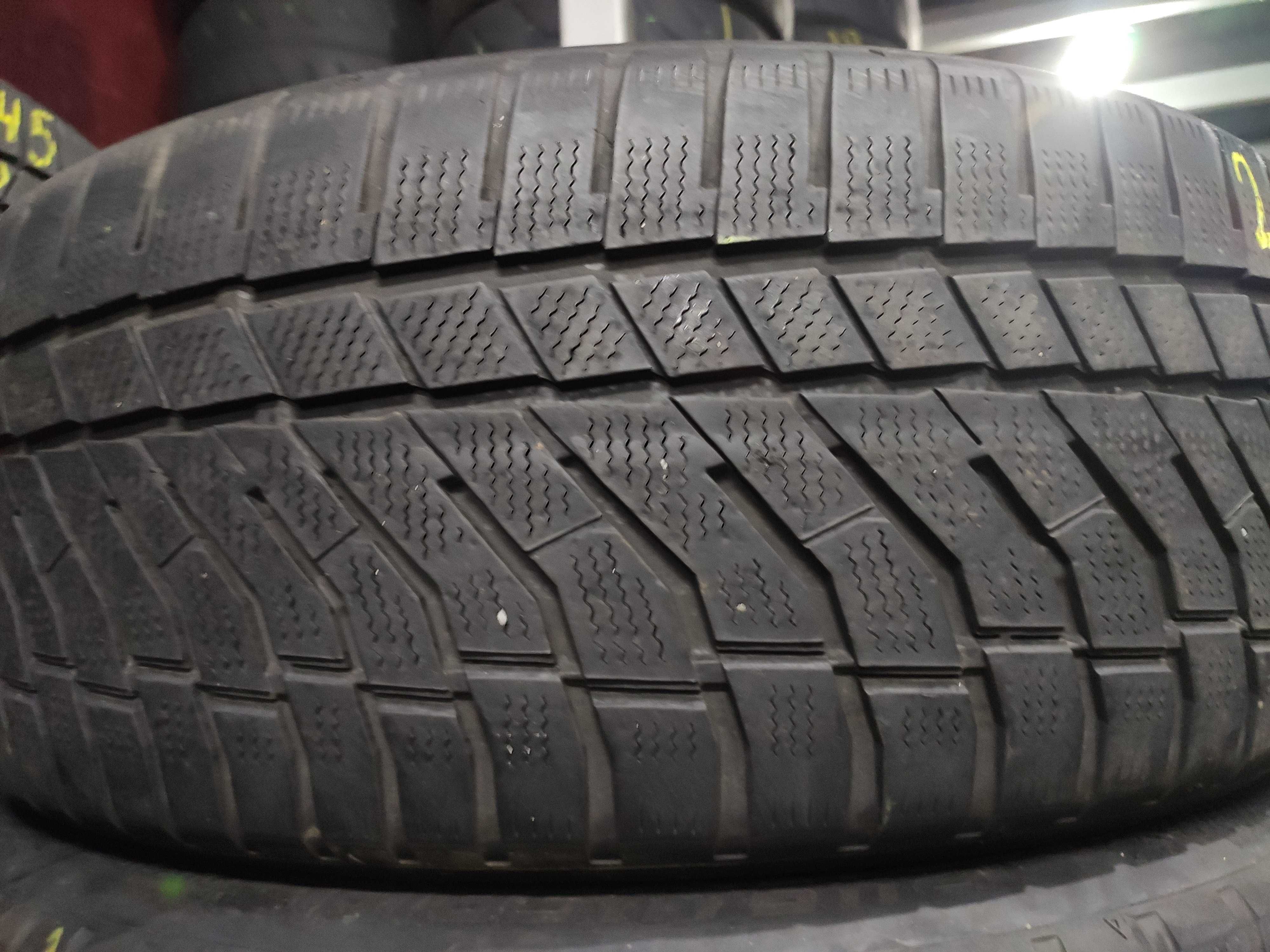 2бр Зимни гуми 245 45 19 - Falken - DOT 2023