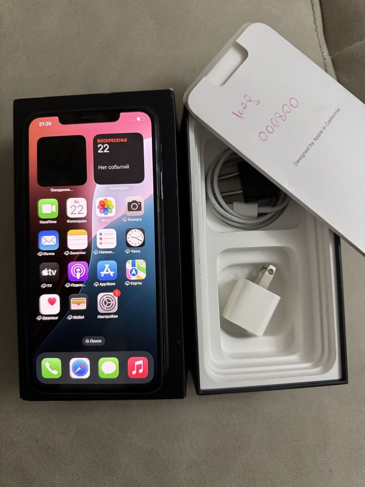 Iphone 11 pro max 256