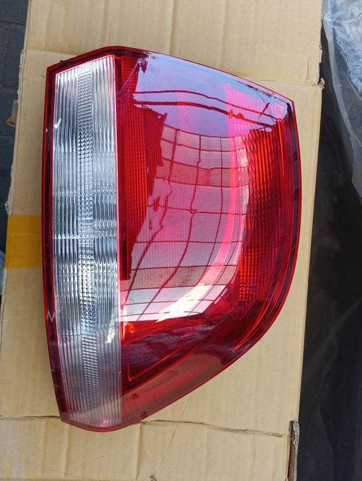 Поло 2011+ задние фонари дорес