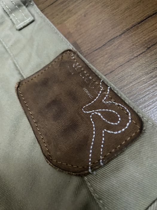 Rocawear vintage beige chinos