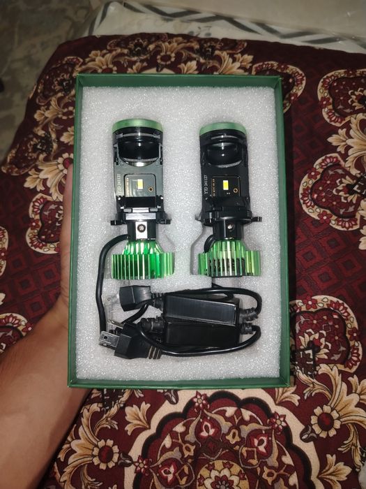 Zimmer Y7 Led lampa