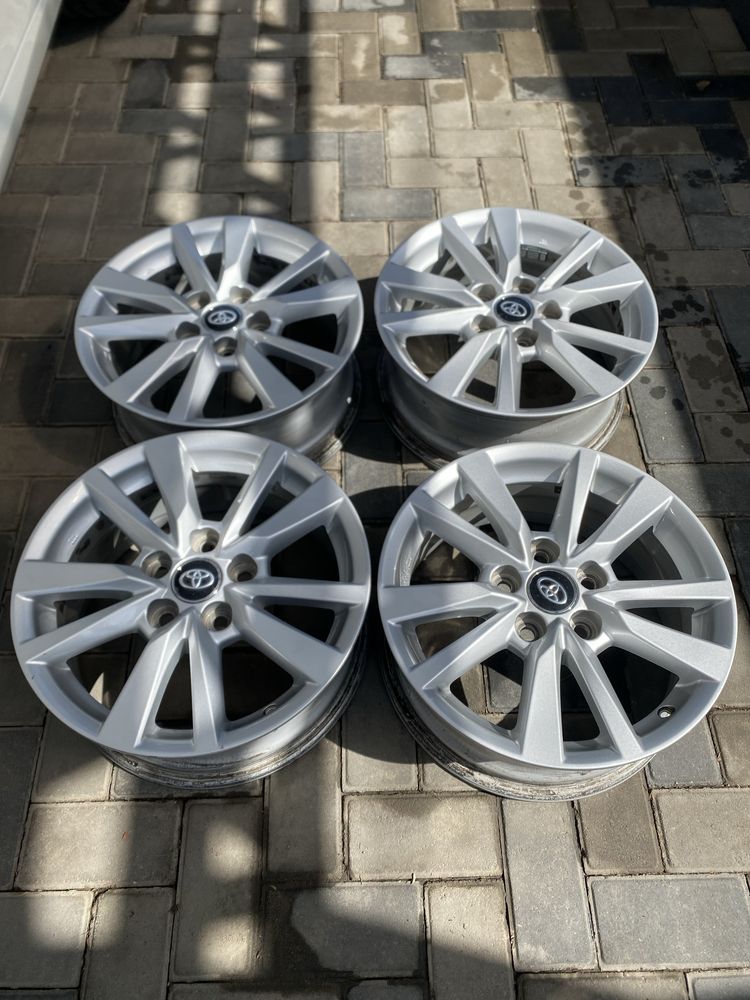 Диски R16 на camry 70