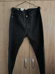 501® Levi's® Original Jeans Blugi negri