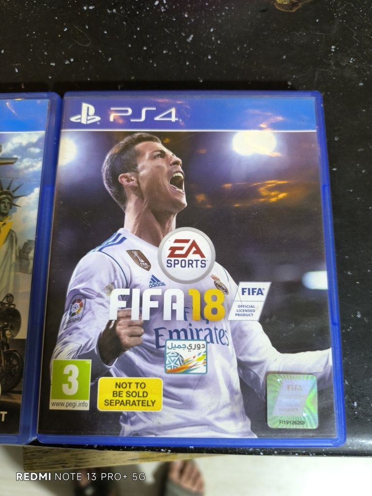 Игры на playstation 4