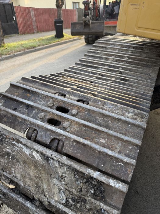 Senile  excavator cat 314 e