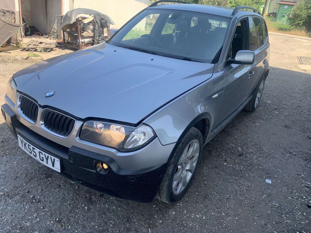 BMW X3 E83 2.0d 150кс. 2005г. - НА ЧАСТИ