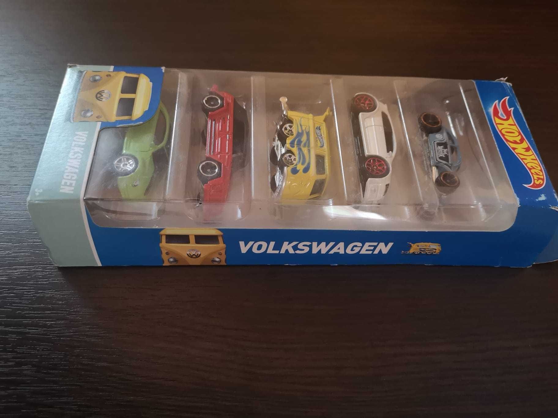 Mașinuțe Hot Wheels Formula 1 F1 & Volkswagen
