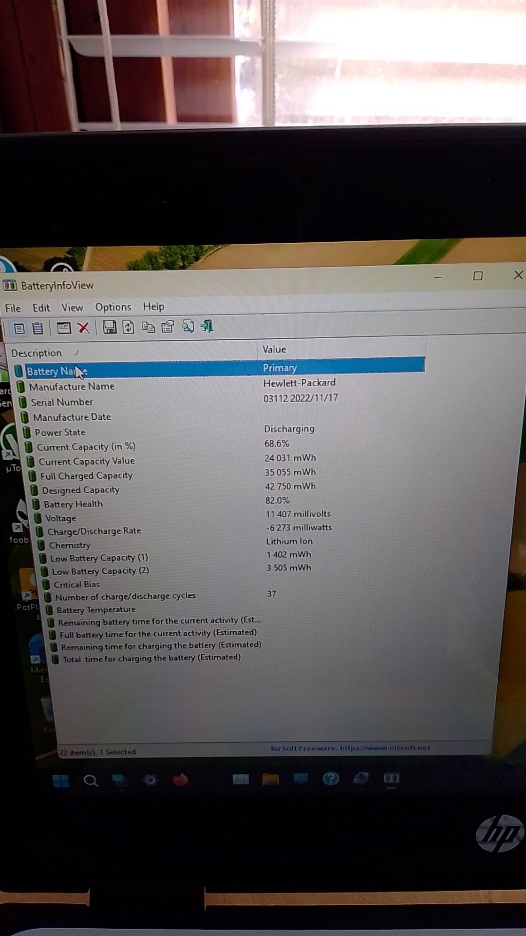 HP PRO X360 Fortis G9, Intel N6000 8GB DDR4 SSD 128gb, тъчскрийн