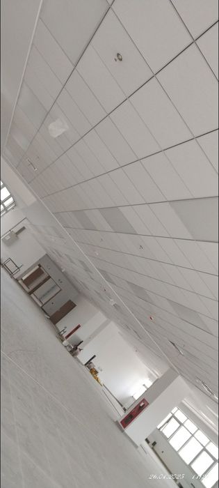 Услуги потолка Армстронг