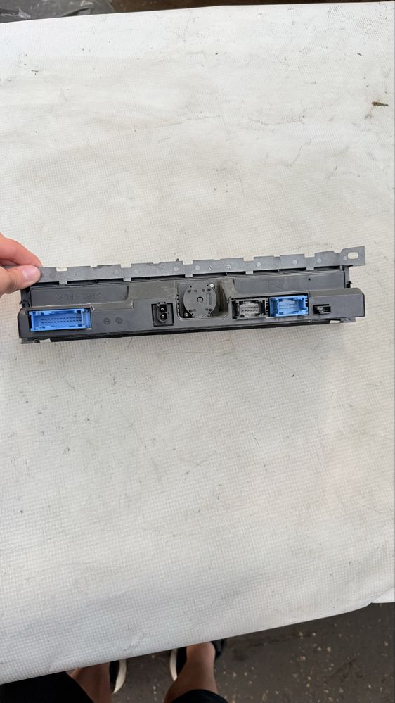 BMW климатроник E65 E66 Heater Climate Control