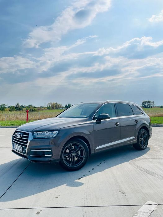 Audi Q7 Primul proprietar · 310.000 km · În stare foarte bună