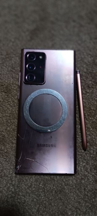 Samsung Note 20 Ultra 8/256gb