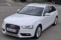 Audi A4 B8.5 – Avant – 2.0 TDI – 150 CP – Euro 5 – Advanced