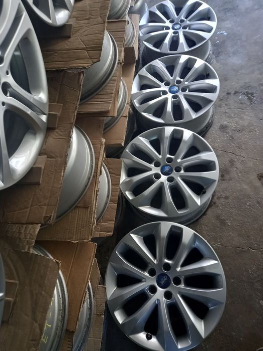 Jante  originale Ford  pe  17