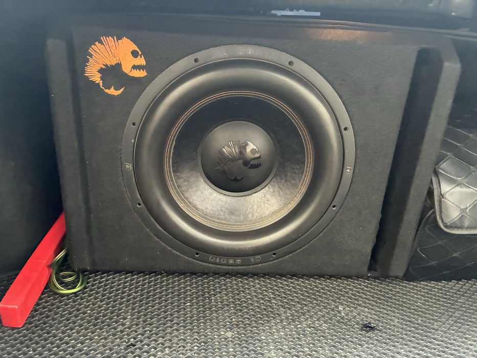 Самбуфер Dl audio 15