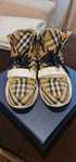 Vand ghete inalte barbati Burberry 43