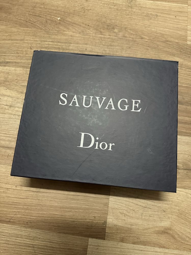 Dior sauvage eau de parfum