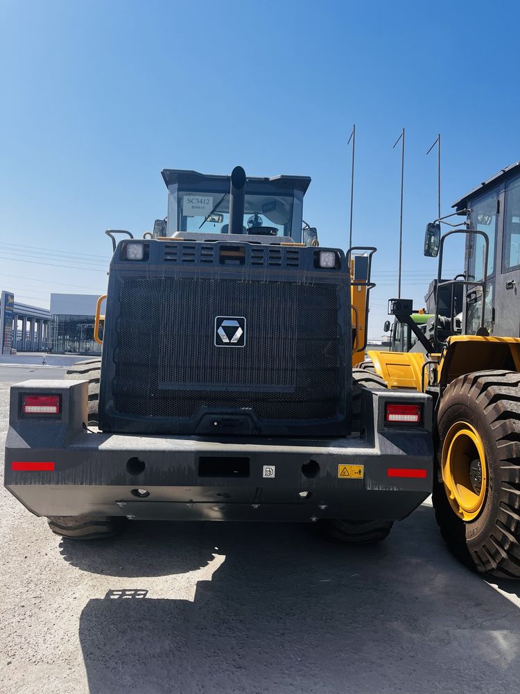 Pagurchik XCMG XC958 jostik 3.2 m³