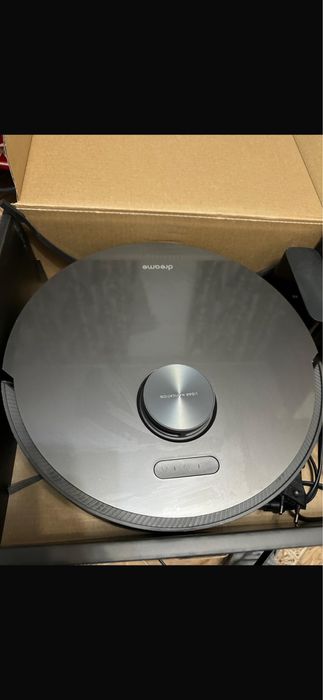 Робот-пылесос DREAME L10s Pro