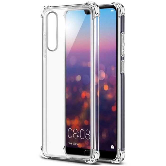 Силиконов ANTI-KNOCK кейс калъф HUAWEI P50 Pro