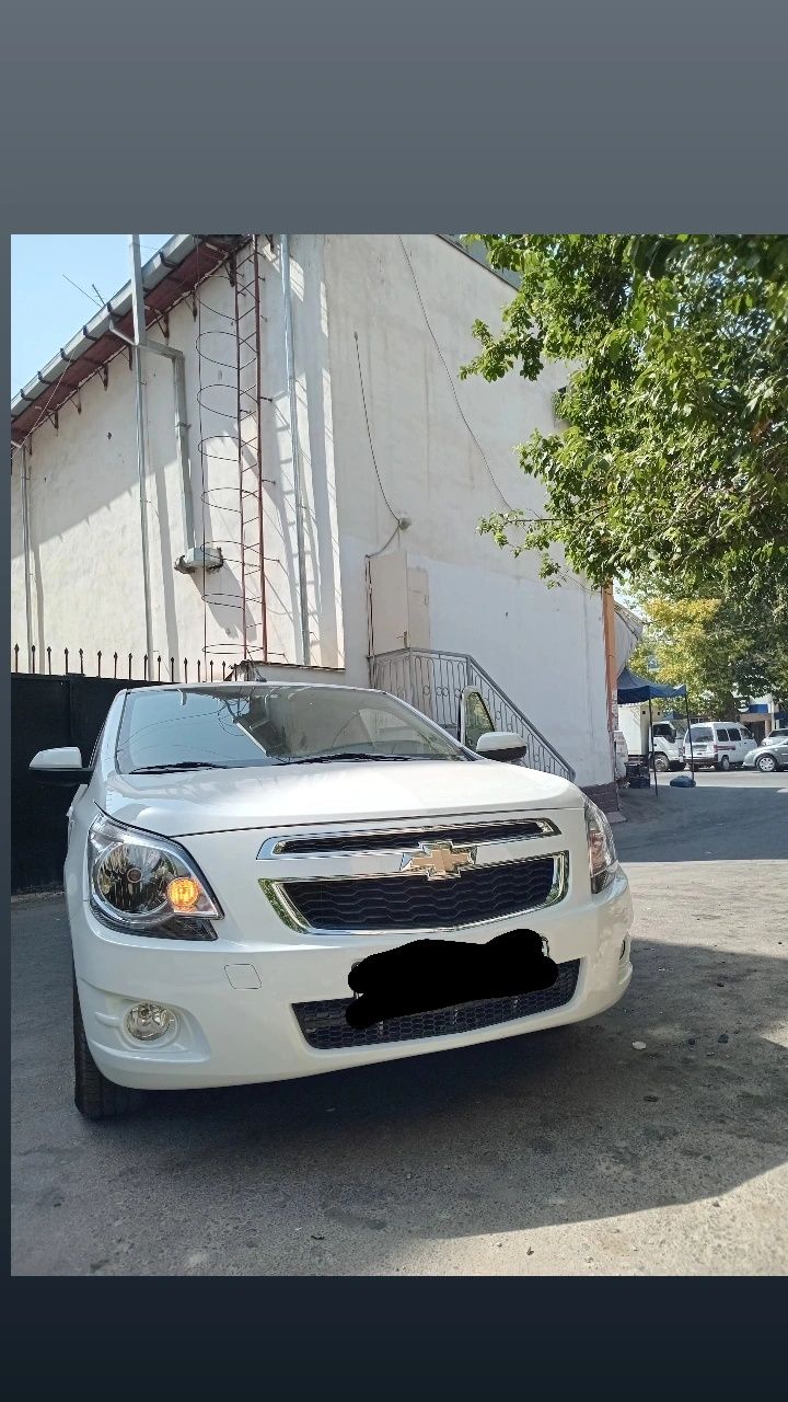 Chevrolet coblt 2024