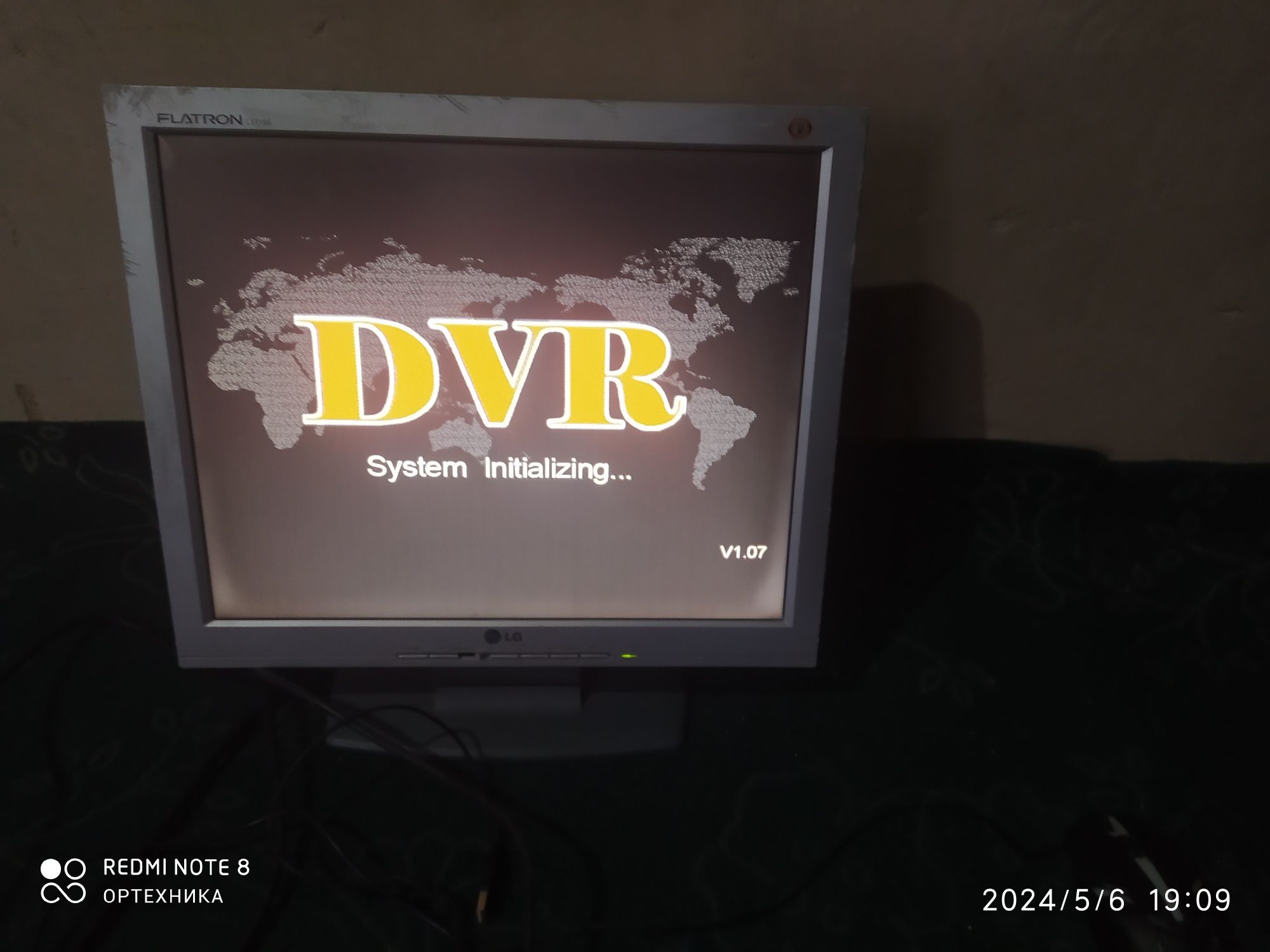DVR камера га 4 тали