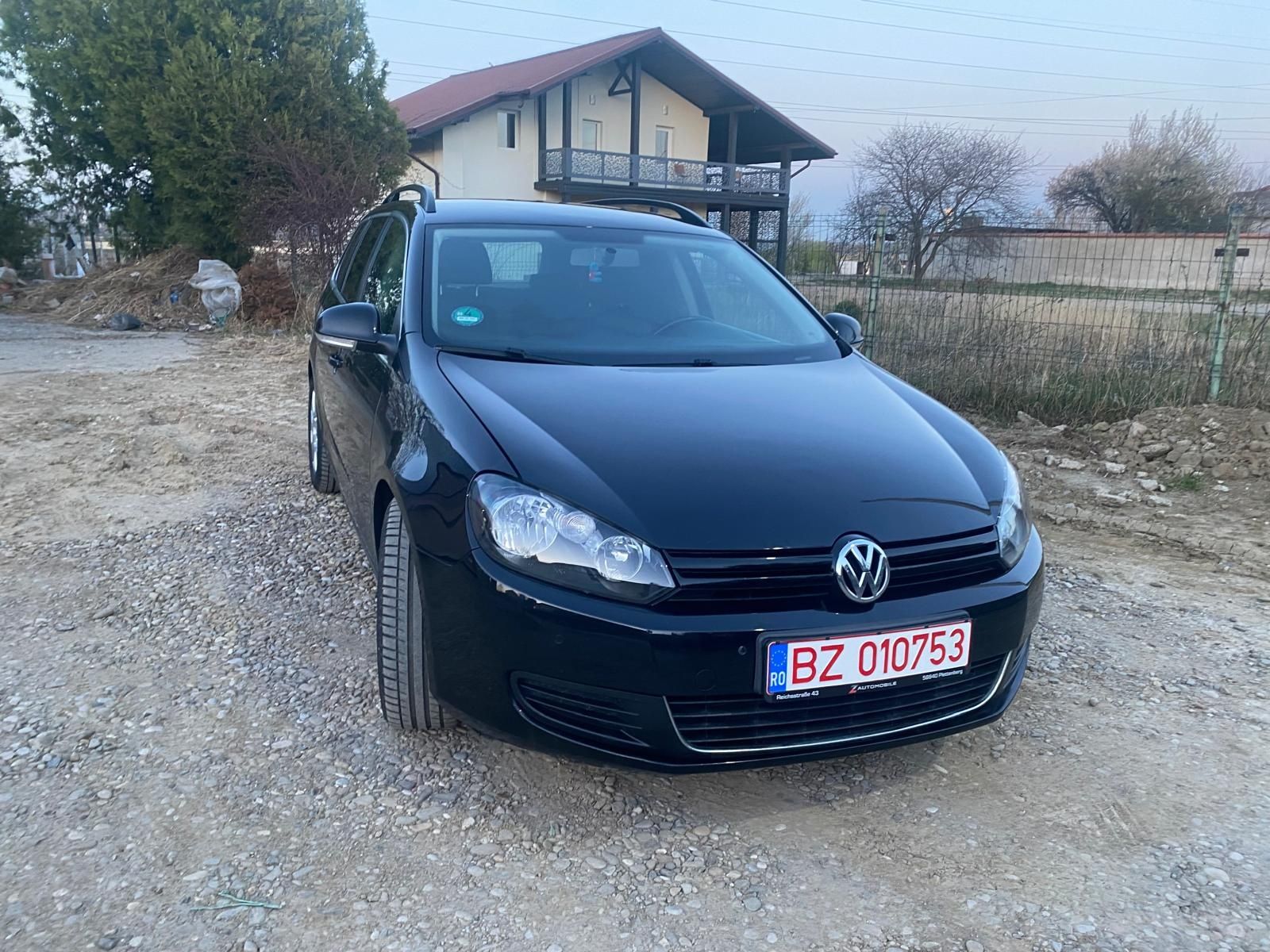 Golf 6,euro 5,an 2010